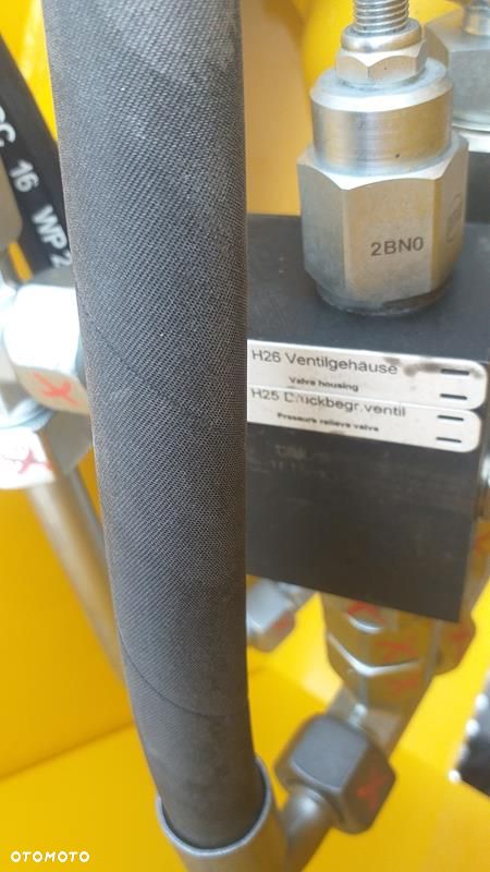 Inny Nowy Mulczer - kosiarka bijakowa WINDHOFF AGM - 18