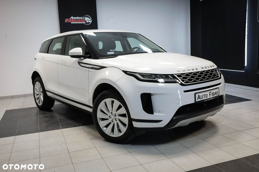 Land Rover Range Rover Evoque - 5