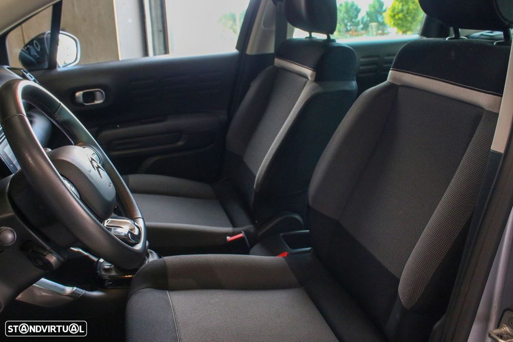 Citroën C3 Aircross 1.2 PureTech Shine - 28