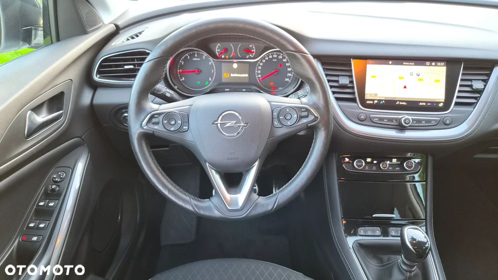 Opel Grandland X 1.2 Start/Stop Dynamic - 13