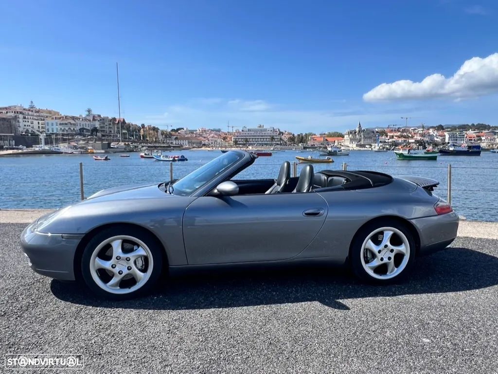 Porsche 911 (996) - 1