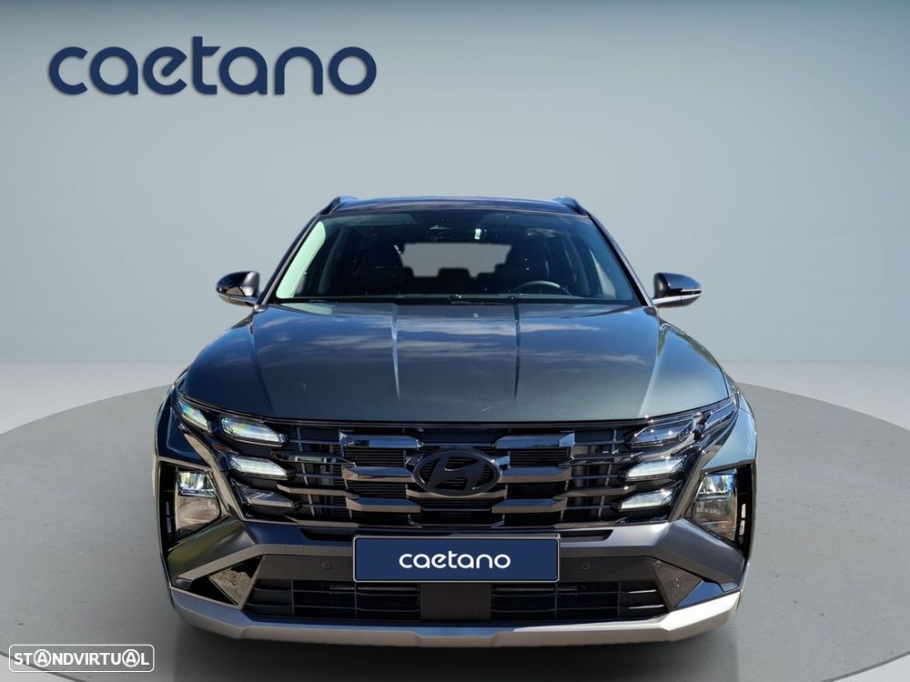 Hyundai Tucson 1.6 T-GDI HEV Vanguard - 2