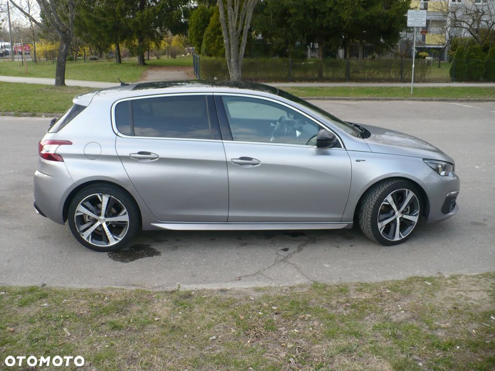Peugeot 308 BlueHDi 180 EAT6 GT - 4