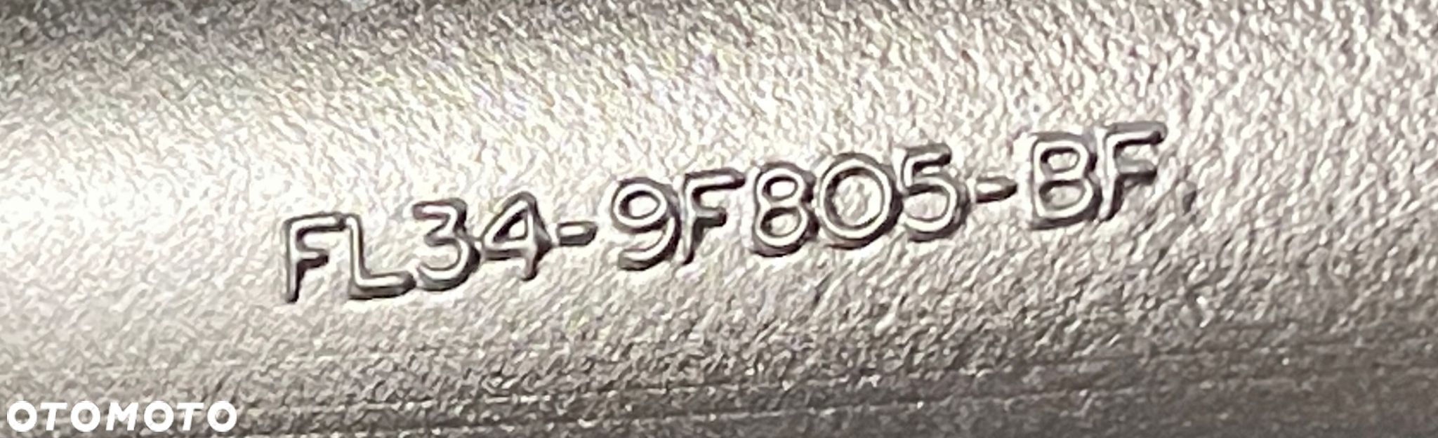 U3 FORD F150 2015- 5.0 DOLOT REZONATOR POWIETRZA FL34-9F805-BF - 2