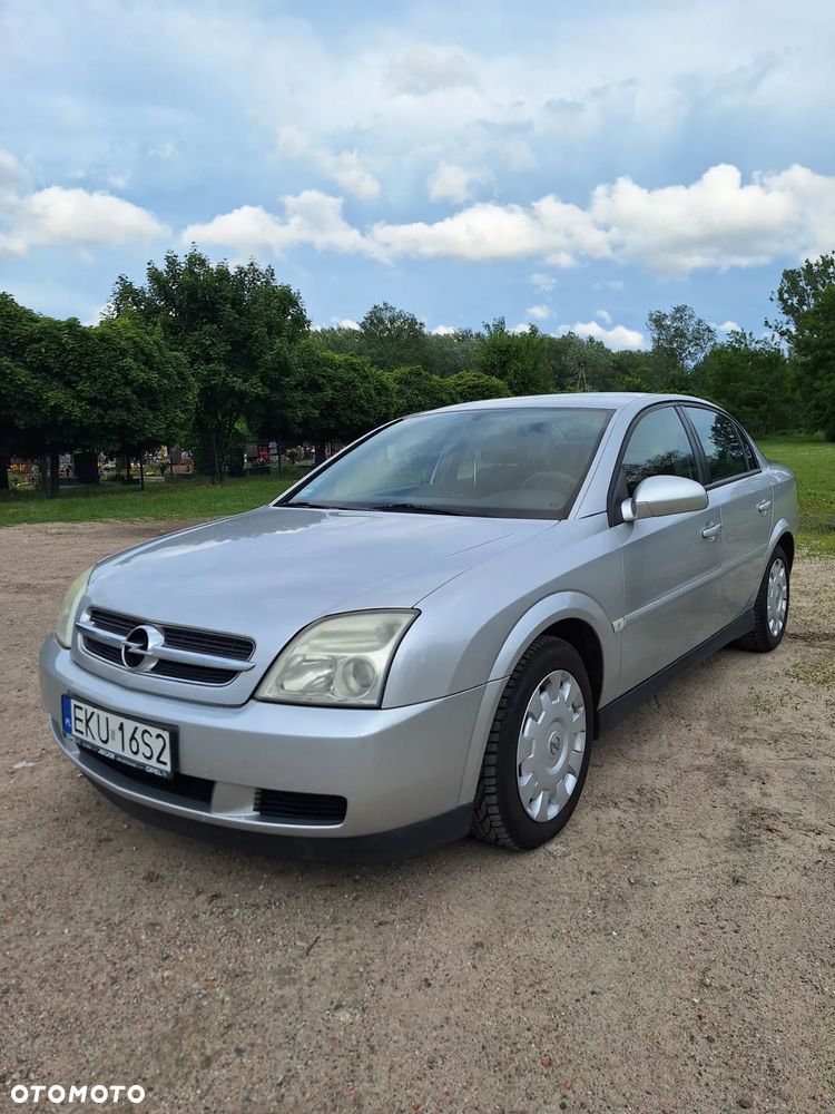 Opel Vectra