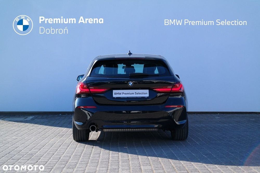 BMW Seria 1 118i Advantage - 9