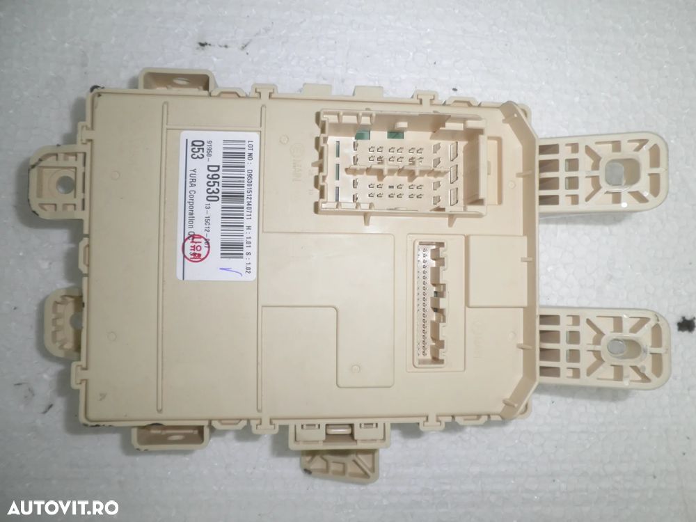 Panou sigurante Kia Sportage 4 1.7 CRDI 2017 91950-D9530 - 2