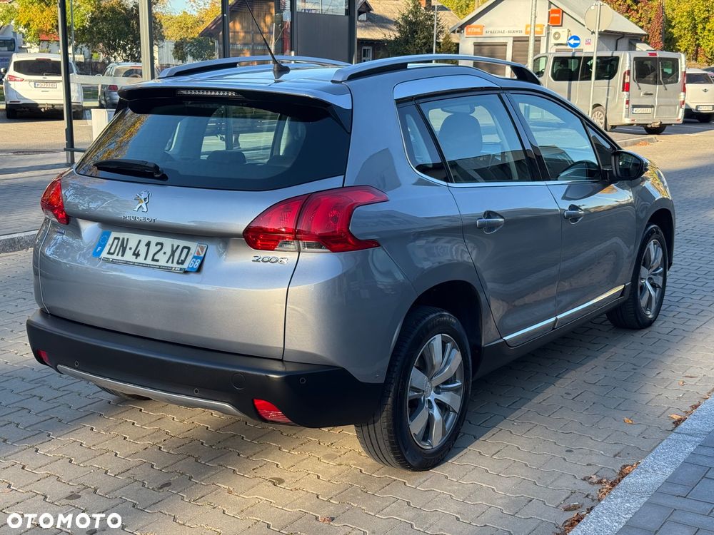 Peugeot 2008 BlueHDi FAP 120 STOP & START Allure - 33