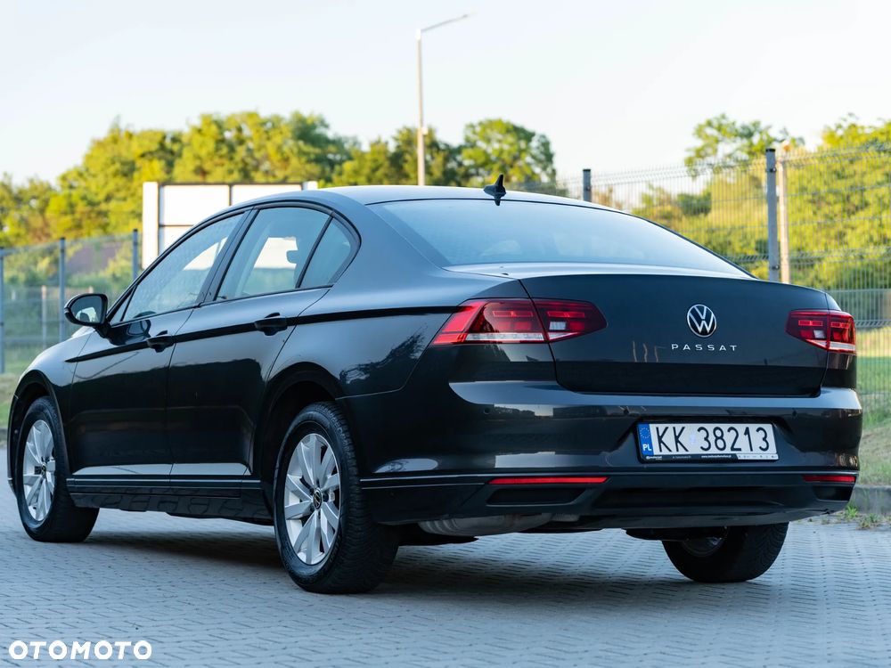 Volkswagen Passat 1.5 TSI EVO Business - 6