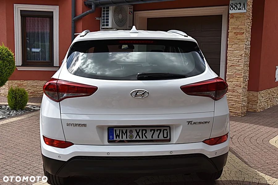 Hyundai Tucson 1.6 Turbo 2WD Style - 13
