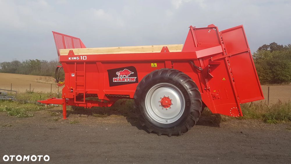 Wóz paszowy STRAUTMANN, METALTECH, SANO, EUROMILK, Trioliet - 22