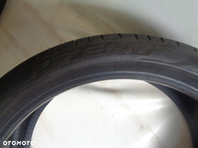 2X LETNIE PIRELLI P ZERO 275/35R22 104W PNCS - 9