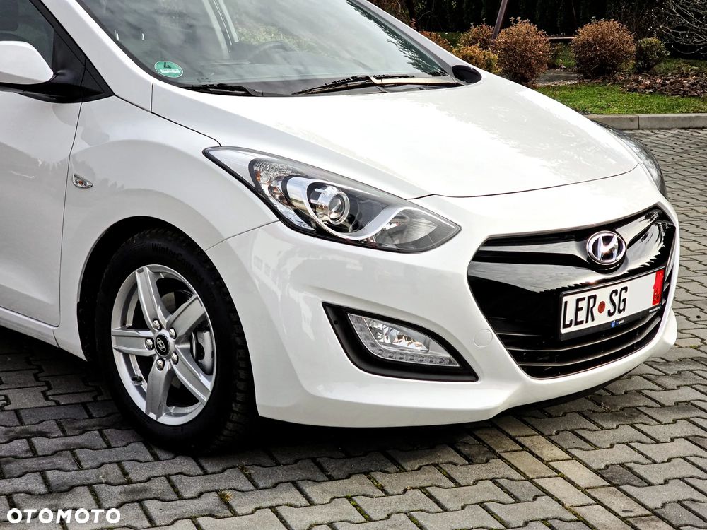 Hyundai i30 i30cw 1.4 CRDi Advantage - 5