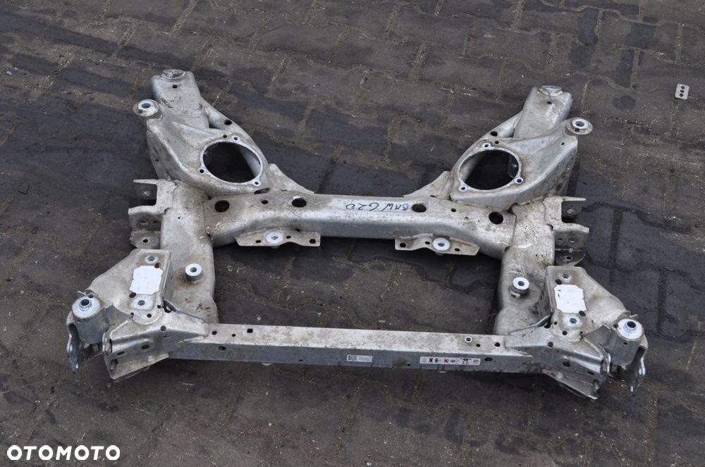 BMW G20 330e 2.0 SANKI ZAWIESZENIA PRZÓD 19R - 6