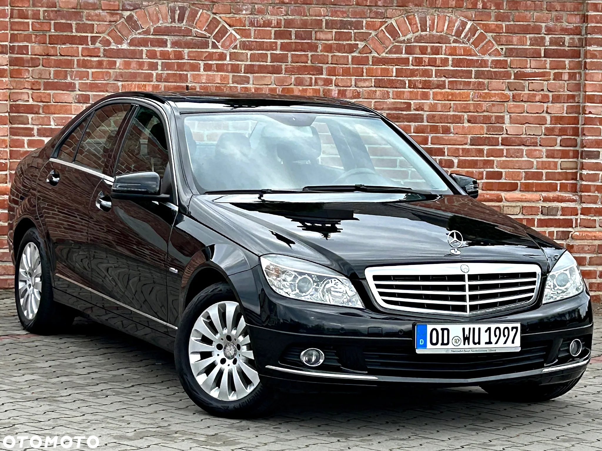 Mercedes-Benz Klasa C - 19