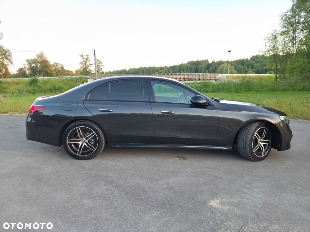 Mercedes-Benz Klasa E - 4