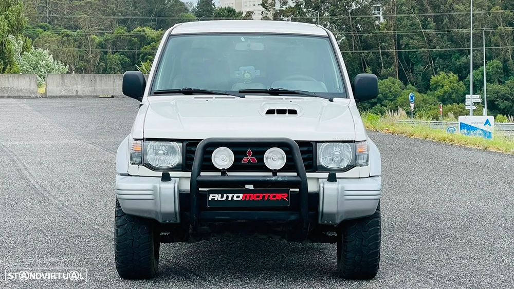Mitsubishi Pajero 2.5 TDi Intercooler - 6