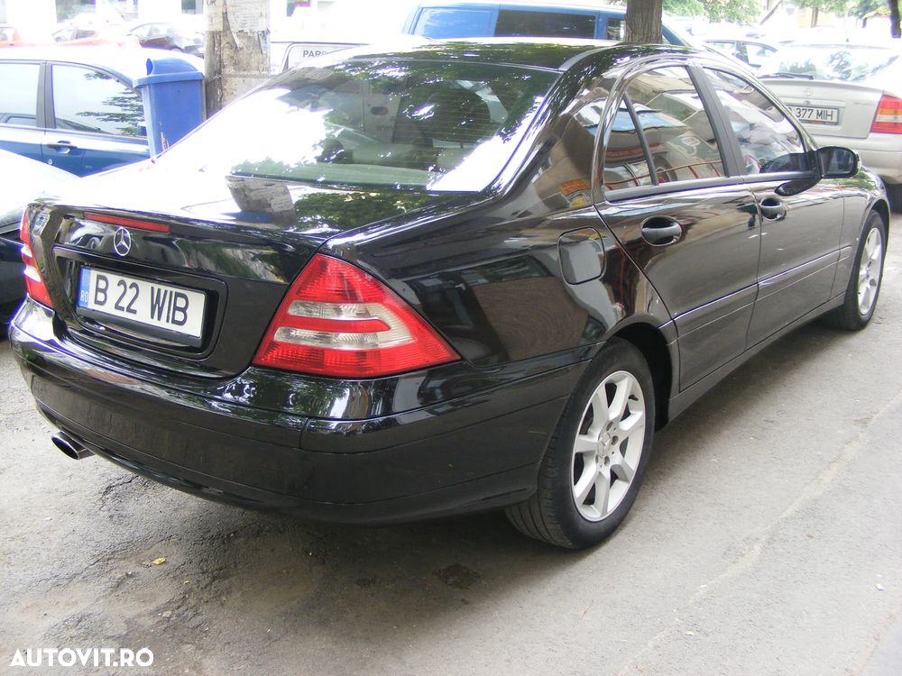 Mercedes-Benz C 200 CDI Classic - 6