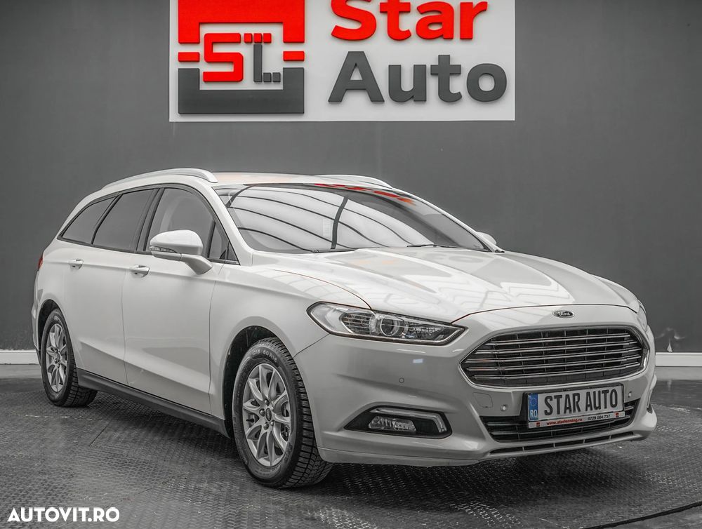 Ford Mondeo 2.0 TDCI Aut. Titanium - 4