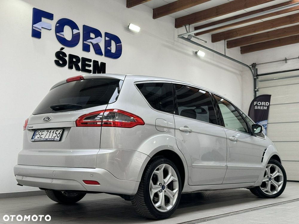 Ford S-Max 2.0 TDCi DPF Titanium X - 9