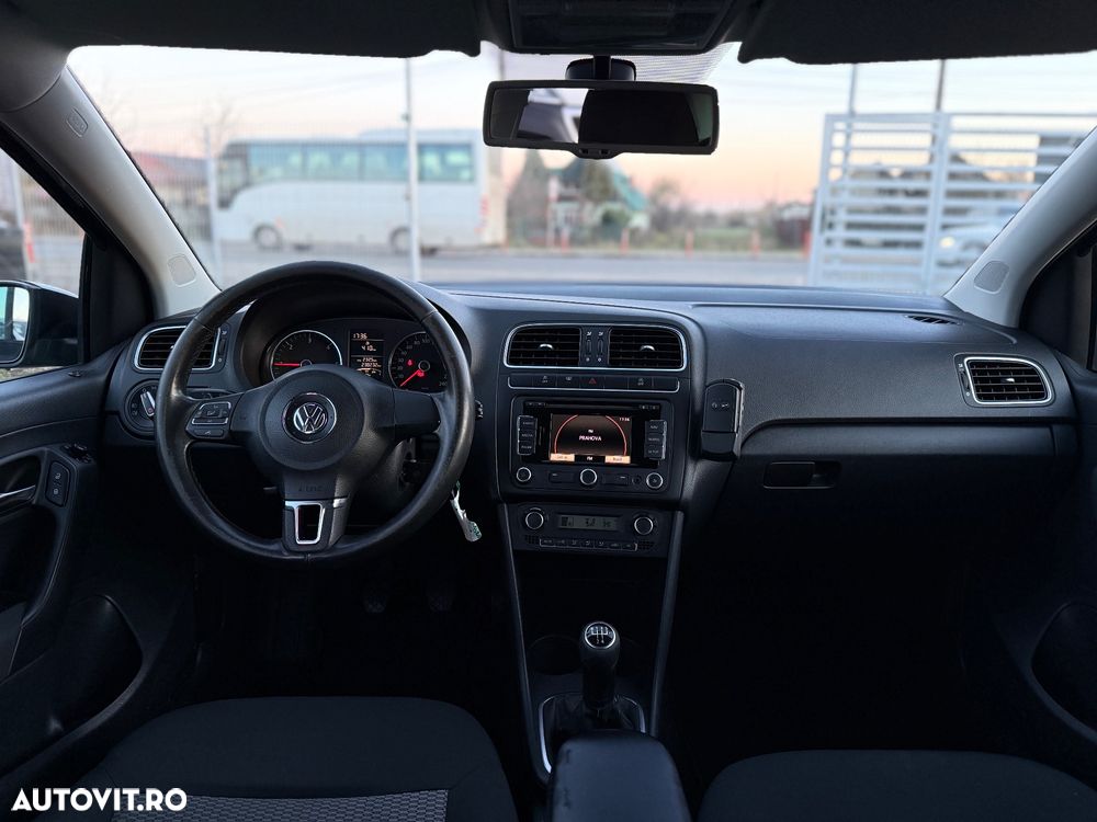 Volkswagen Polo 1.2 TDI Blue Motion - 16