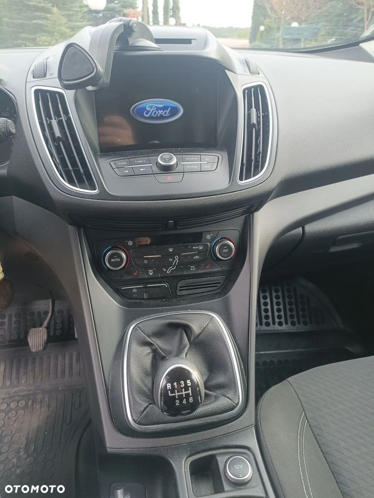 Ford C-MAX - 12