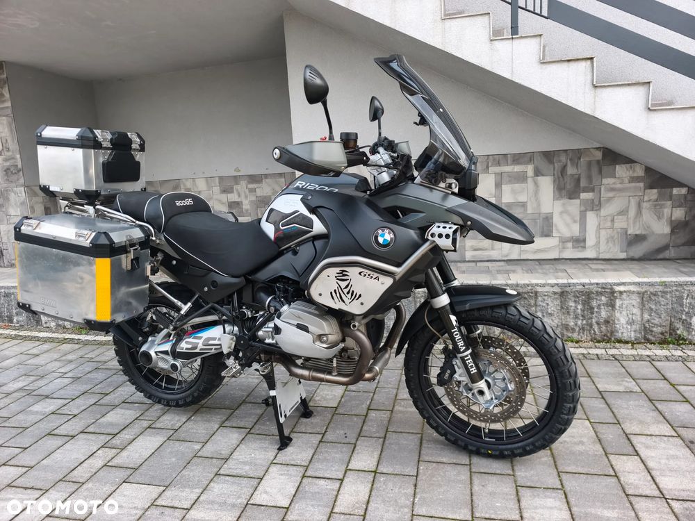 BMW GS - 5