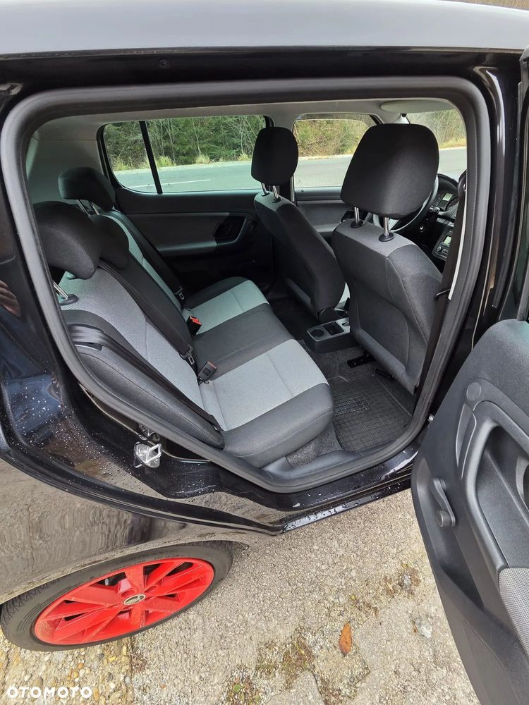 Skoda Fabia 1.2 TSI Ambition - 31