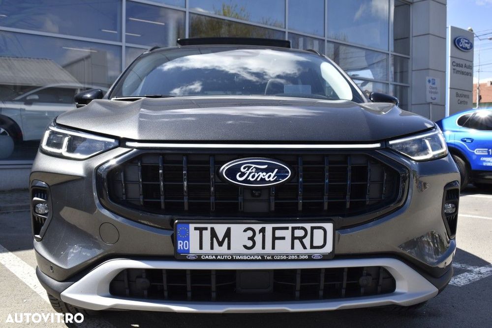 Ford Kuga 2.5 Duratec FWD PHEV Active X - 9