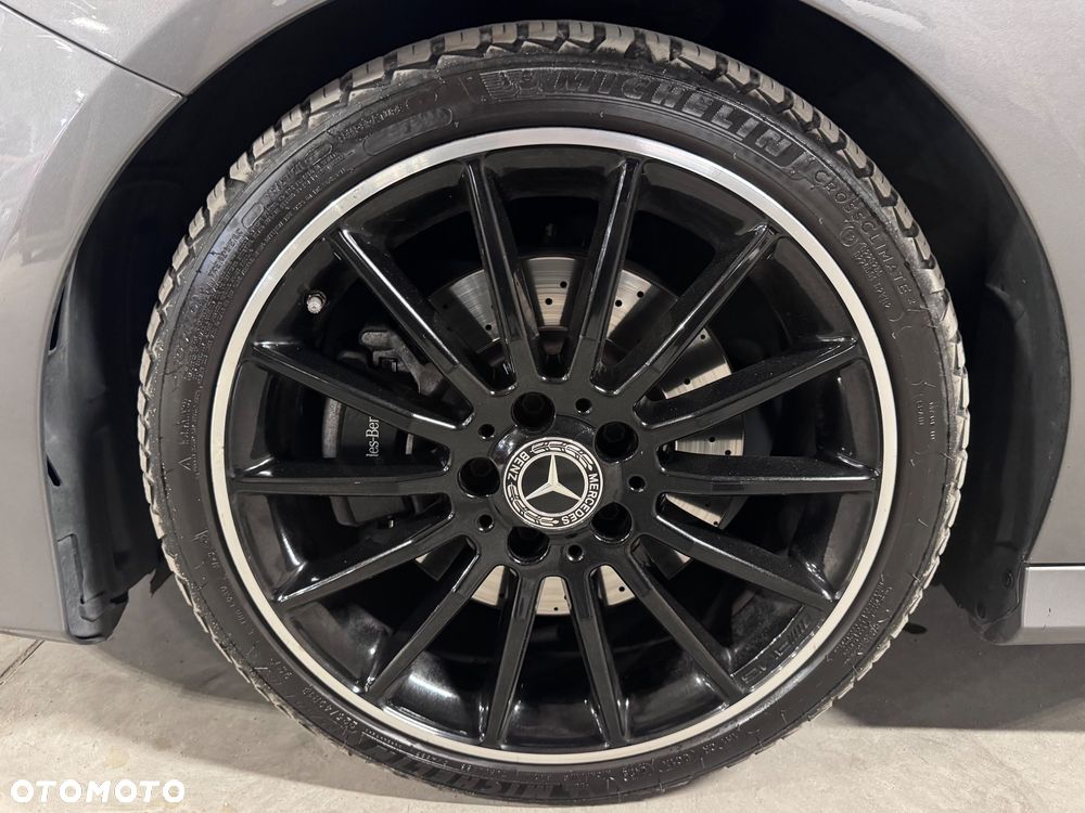 Mercedes-Benz Klasa B 220 (CDI) d 4Matic 7G-DCT AMG Line - 24
