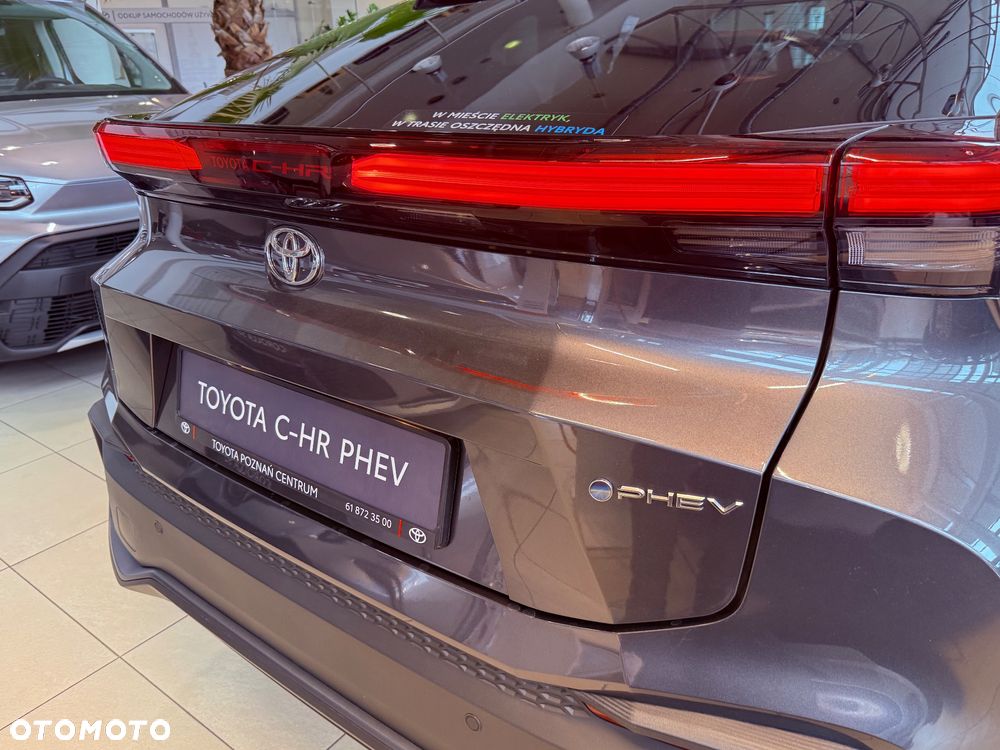 Toyota C-HR - 10