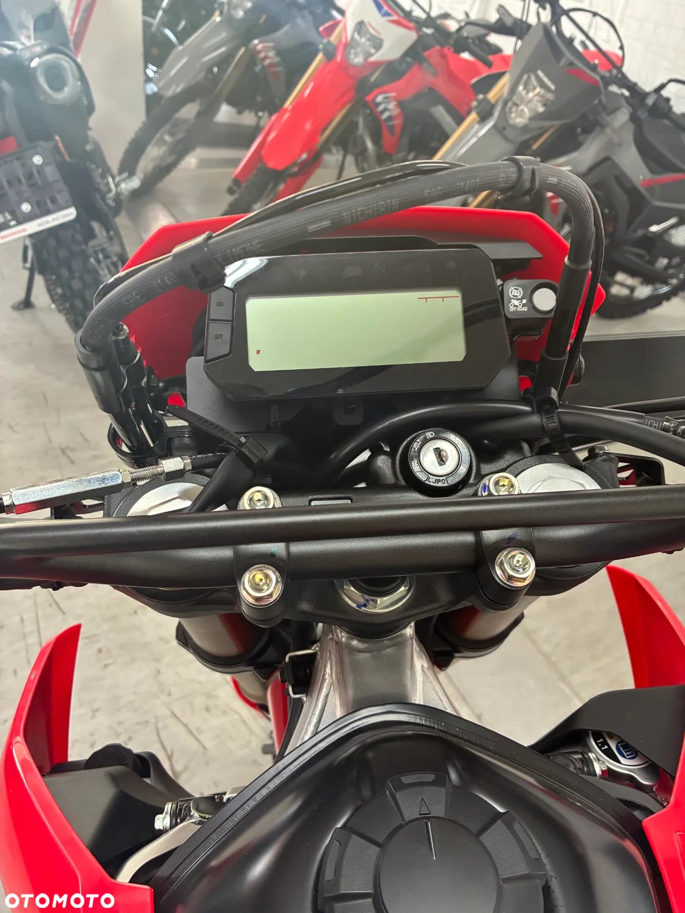 Honda CRF