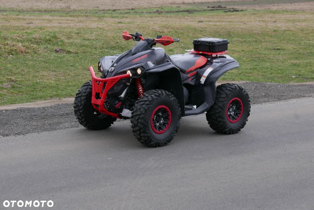 Can-Am Renegade - 4