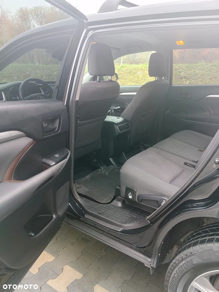 Toyota Highlander 3.5 V6 4WD - 10