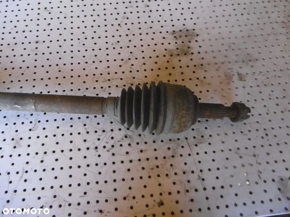 PÓŁOŚ PRAWA SCENIC 1.9 DCI 2004 ROK - 3