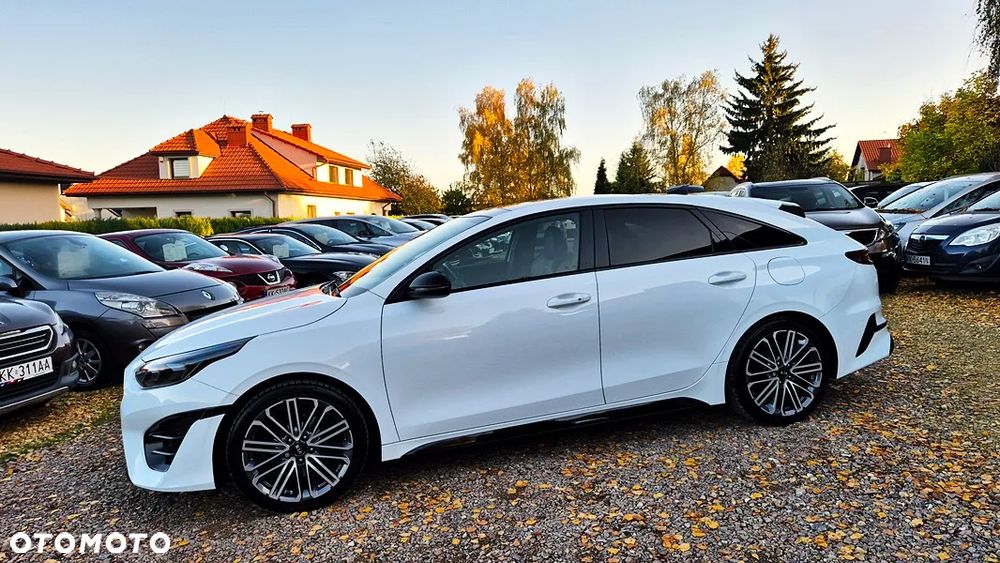 Kia ProCeed 1.0 T-GDI OPF GT LINE - 21