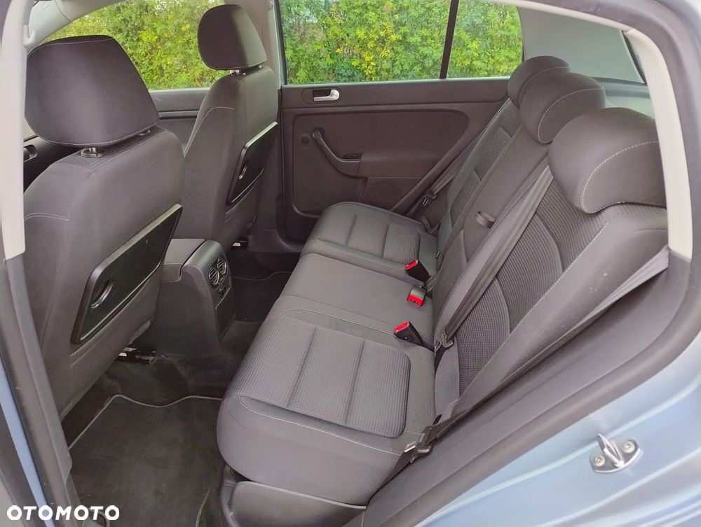 Volkswagen Golf Plus 1.2 TSI BlueMotion Technology Team - 18