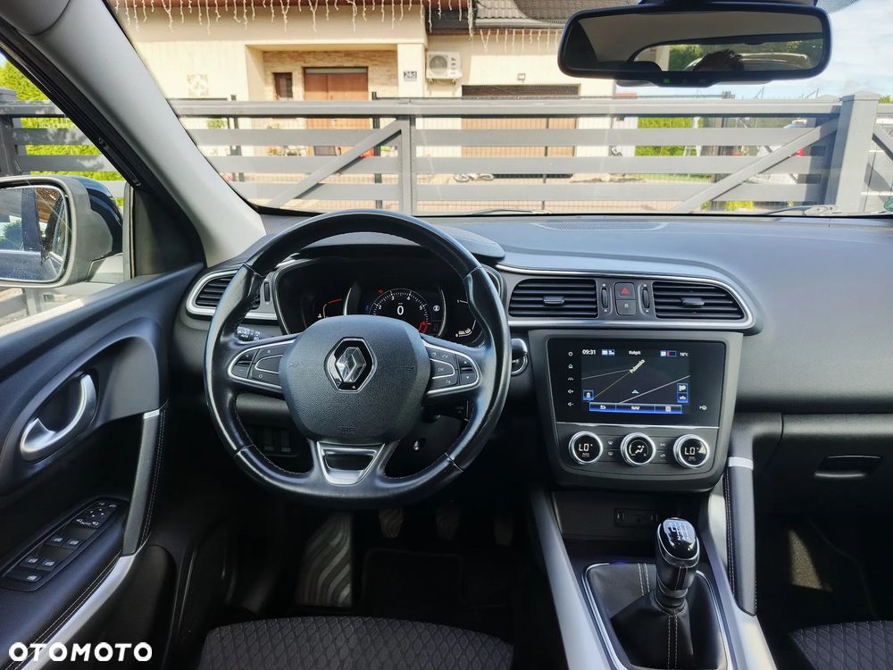 Renault Kadjar TCe 160 GPF BOSE EDITION - 6