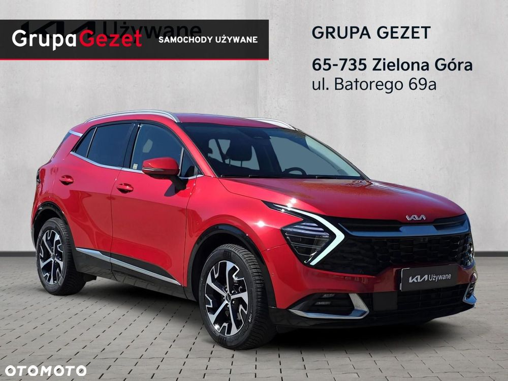 Kia Sportage 1.6 T-GDI HEV Business Line 2WD - 7