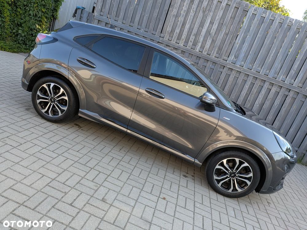 Ford Puma 1.0 EcoBoost Hybrid ST-LINE - 5