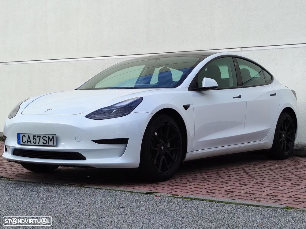 Tesla Model 3 Standard Range Plus RWD - 7