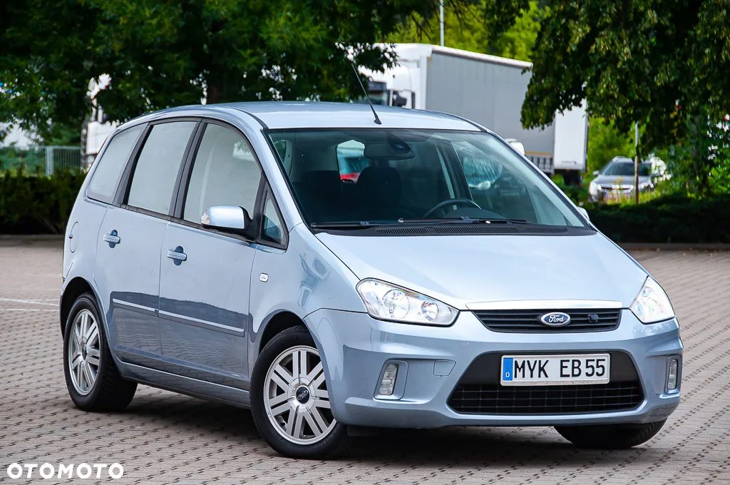 Ford C-MAX 1.8 Ghia - 33