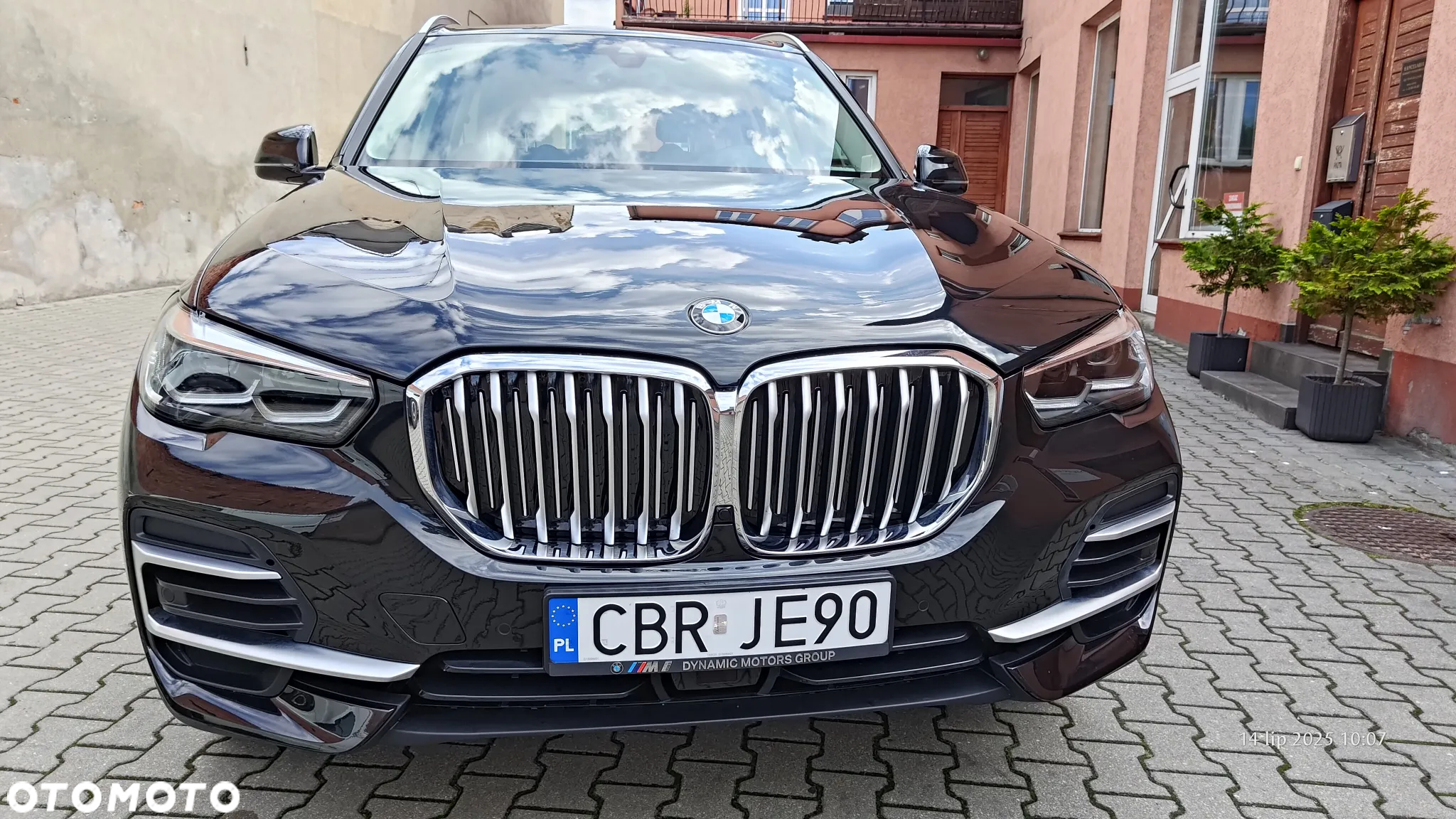 BMW X5 xDrive25d - 27