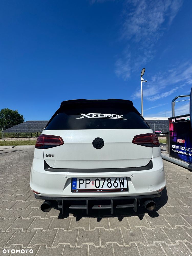 Volkswagen Golf GTI Performance BlueMotion Technology DSG - 7