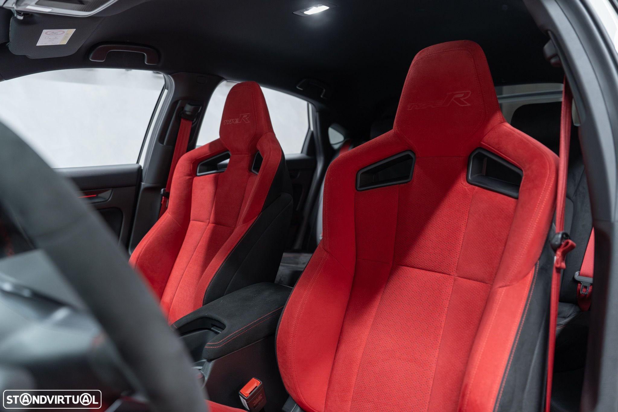 Honda Civic 2.0 i-VTEC Type-R - 19