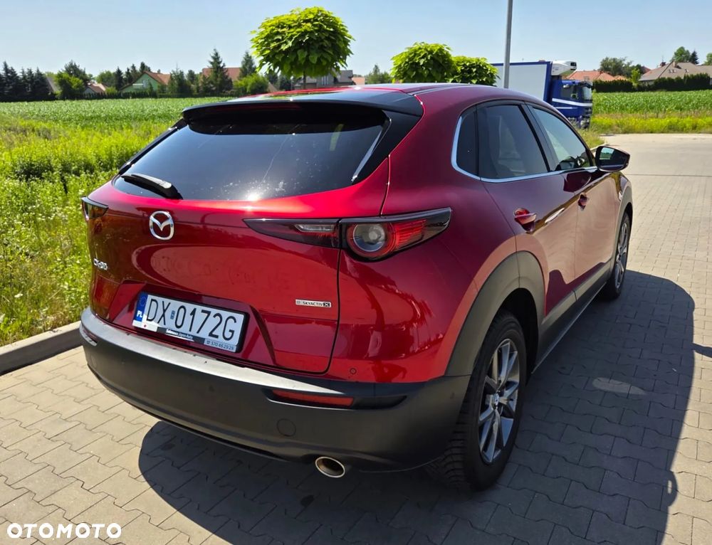 Mazda CX-30 2.0 mHEV Hikari 2WD - 13