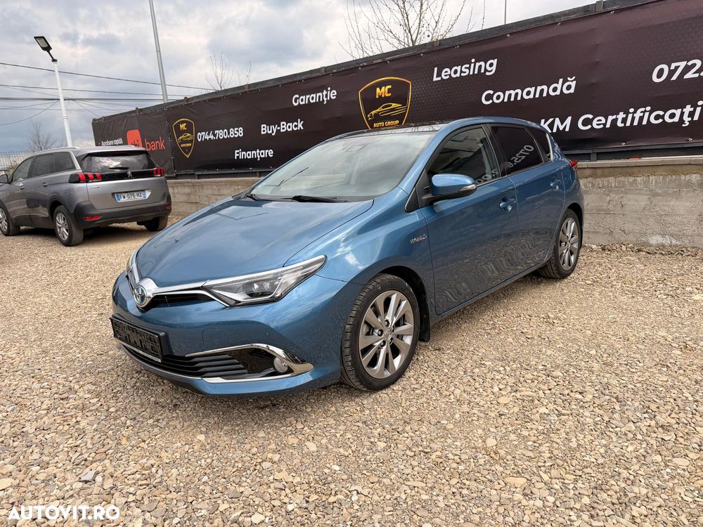 Toyota Auris - 5