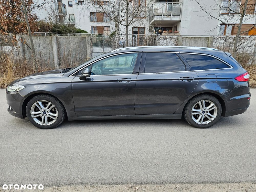 Ford Mondeo 2.0 TDCi Titanium 4WD PowerShift - 6