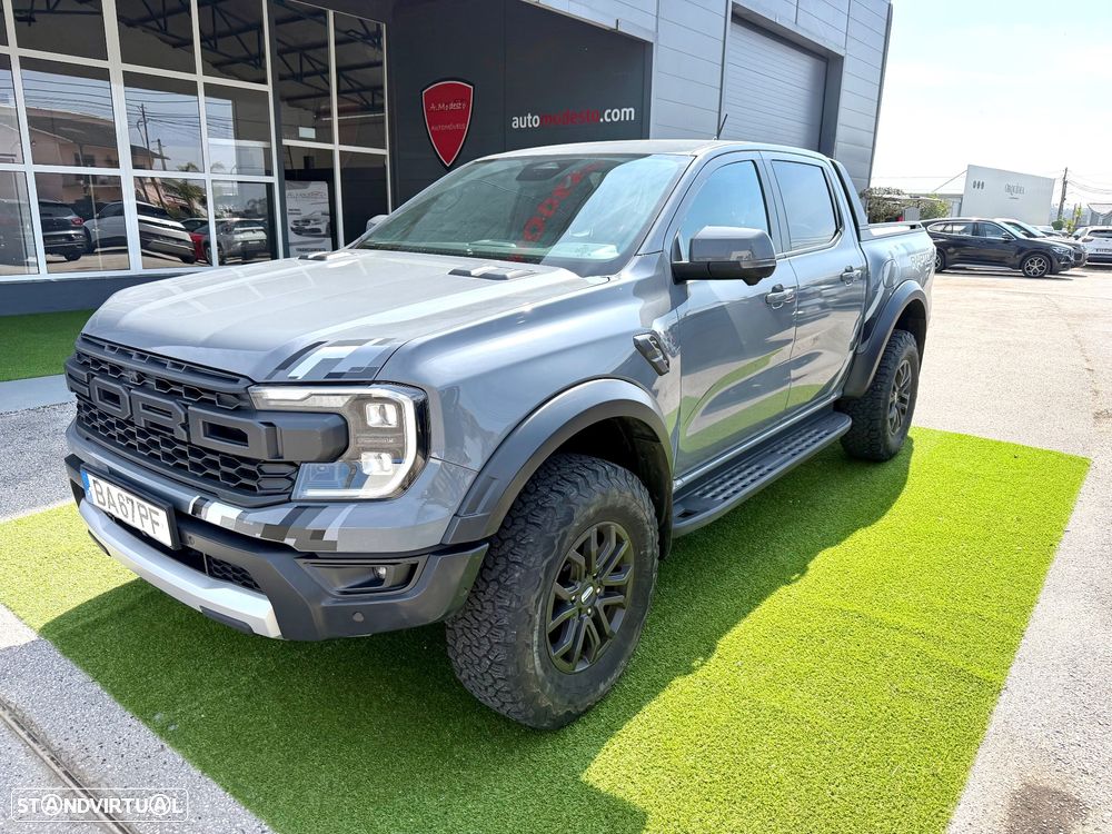 Ford Ranger 3.0 EcoBoost CD Raptor 4WD - 1