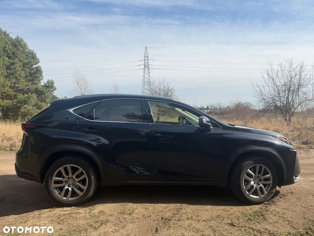 Lexus NX 200t Comfort AWD - 6